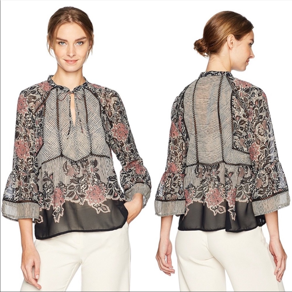 Lucky Brand Blouse